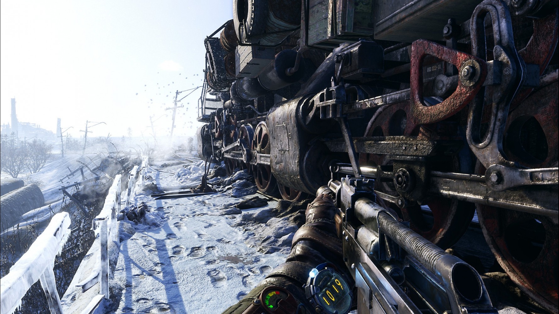 Metro Exodus - Gold Edition